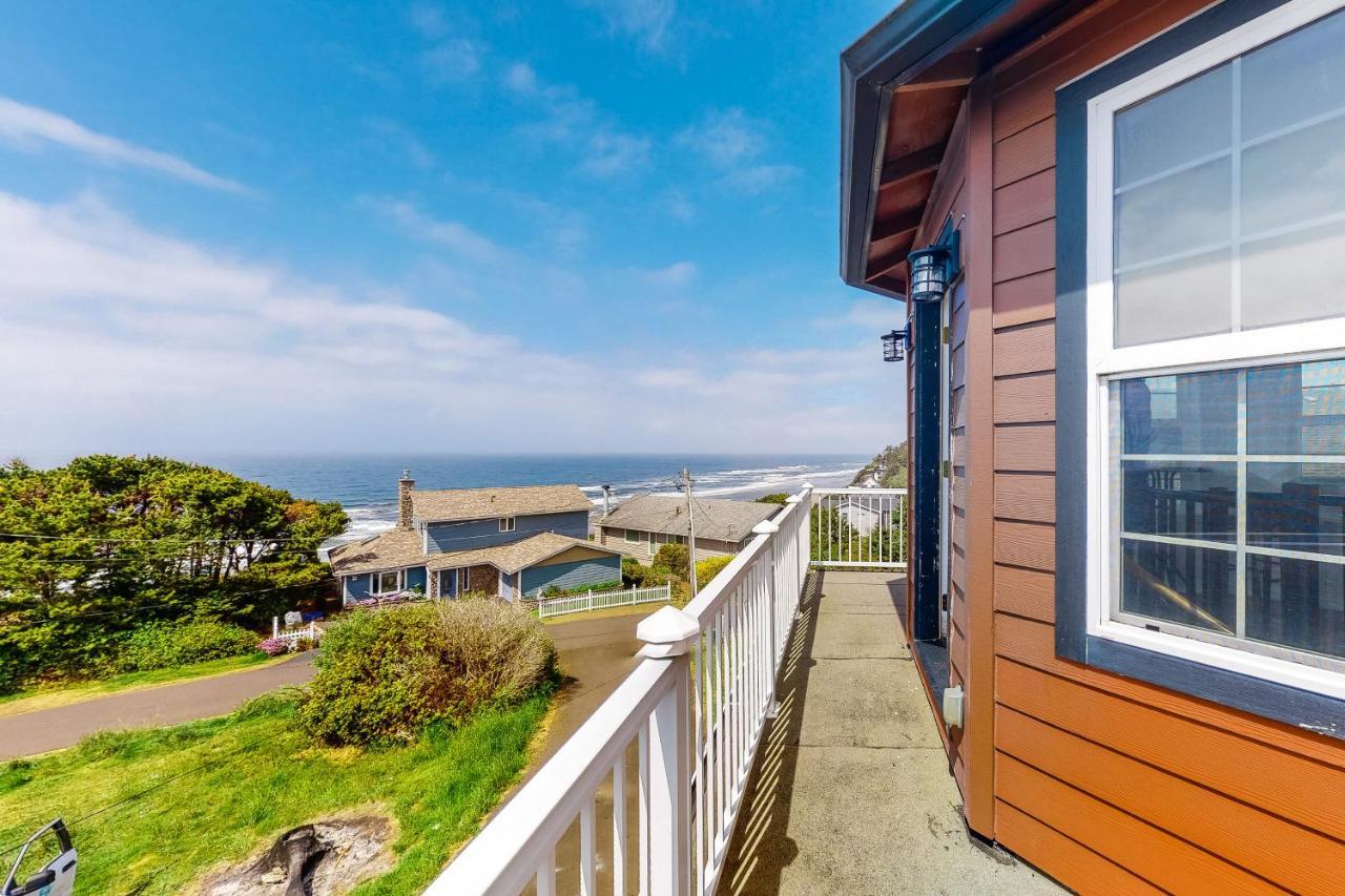 Villa Lighthouse View Lincoln City Exterior foto