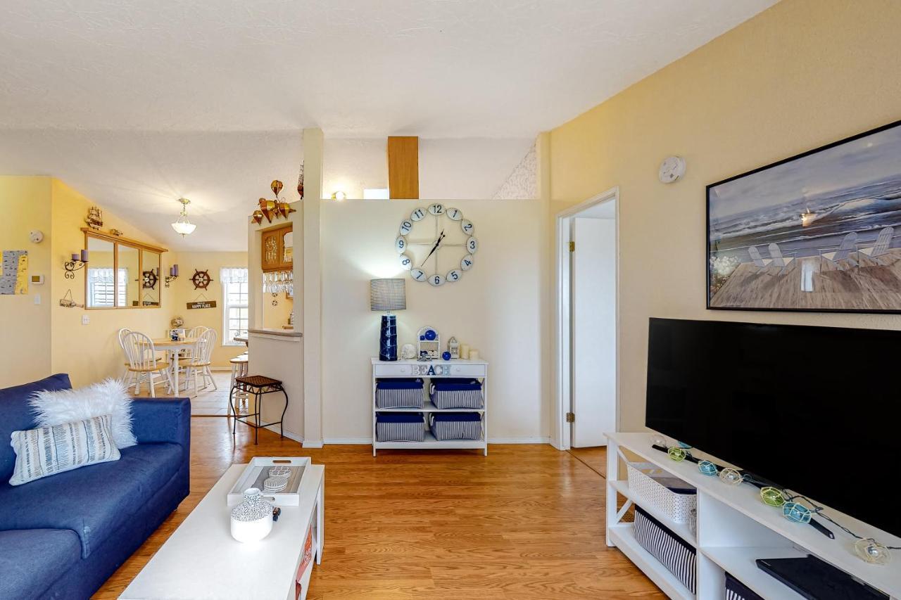 Villa Lighthouse View Lincoln City Exterior foto